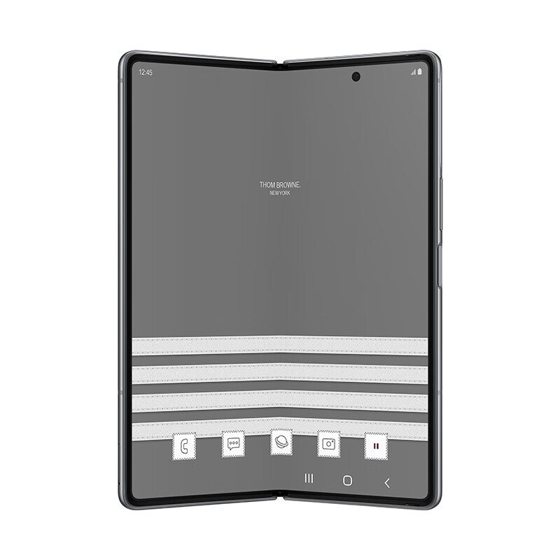 三星 折叠5G内外双屏 手机