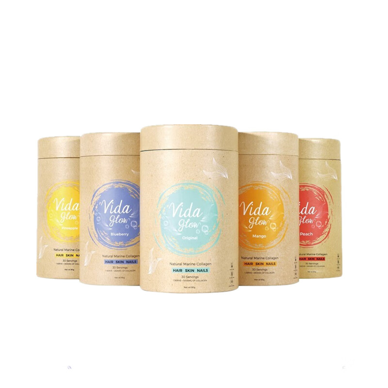 维达格洛 原味 胶原蛋白肽粉