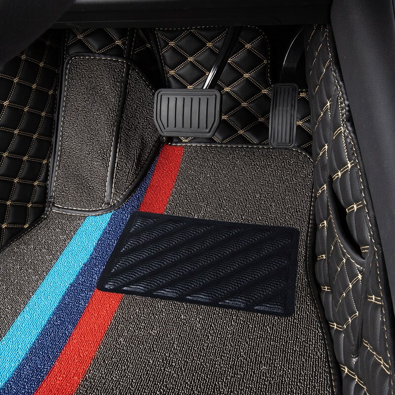 小梦 立体版型 汽车脚垫