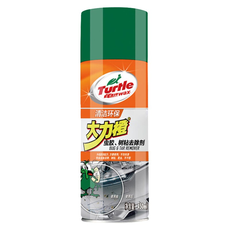 龟牌 强效除垢 清洁剂