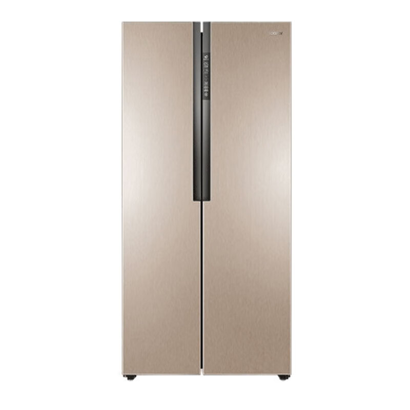 海尔 静音净味对开门冰箱