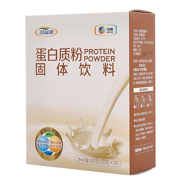 可益康 高含量蛋白质粉