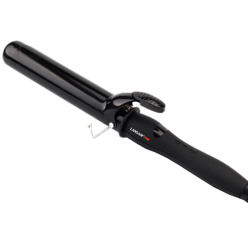 LANSAM 液晶显示屏卷发棒