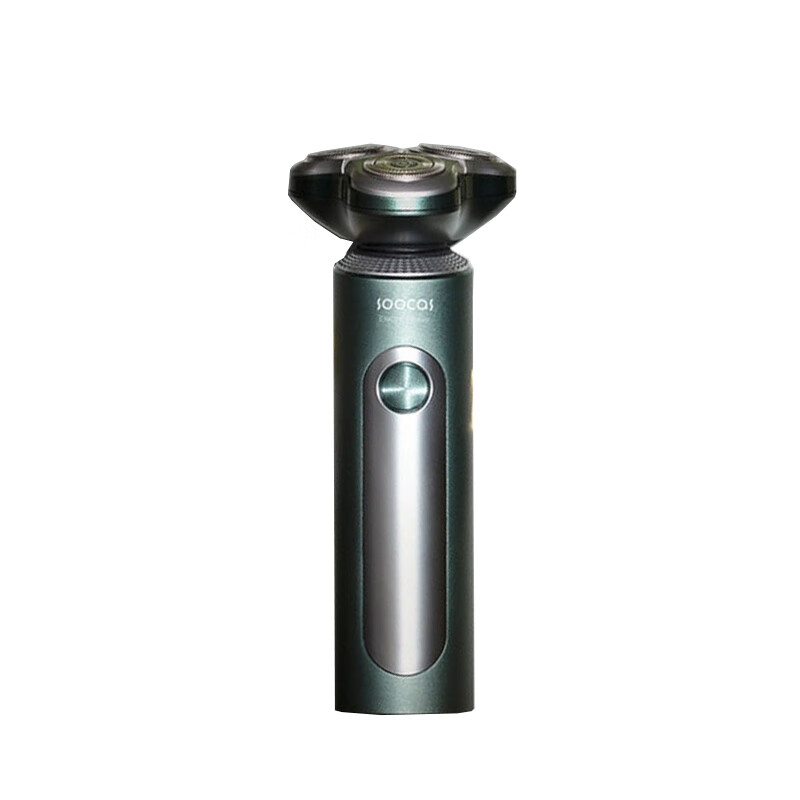 素士 干湿双剃 电动剃须刀