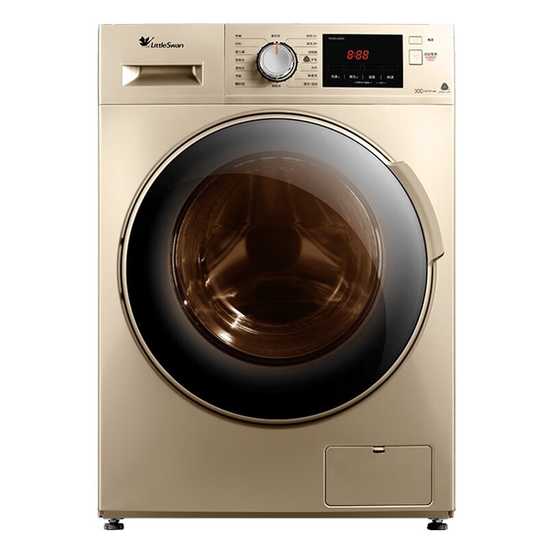 小天鹅 变频家用滚筒洗衣机