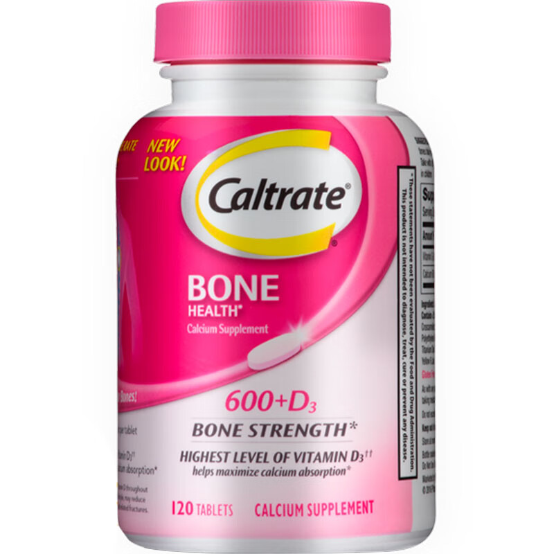 钙尔奇 碳酸钙钙片