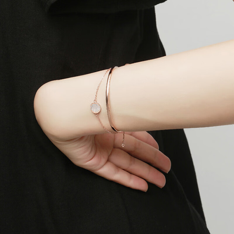 布兰琪 创新切面手链