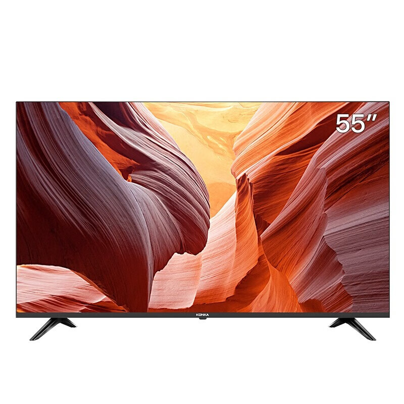 康佳 智能息屏 平板电视