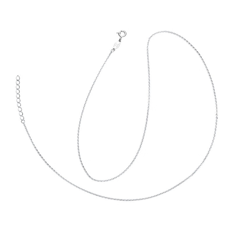 周大福 时尚项链