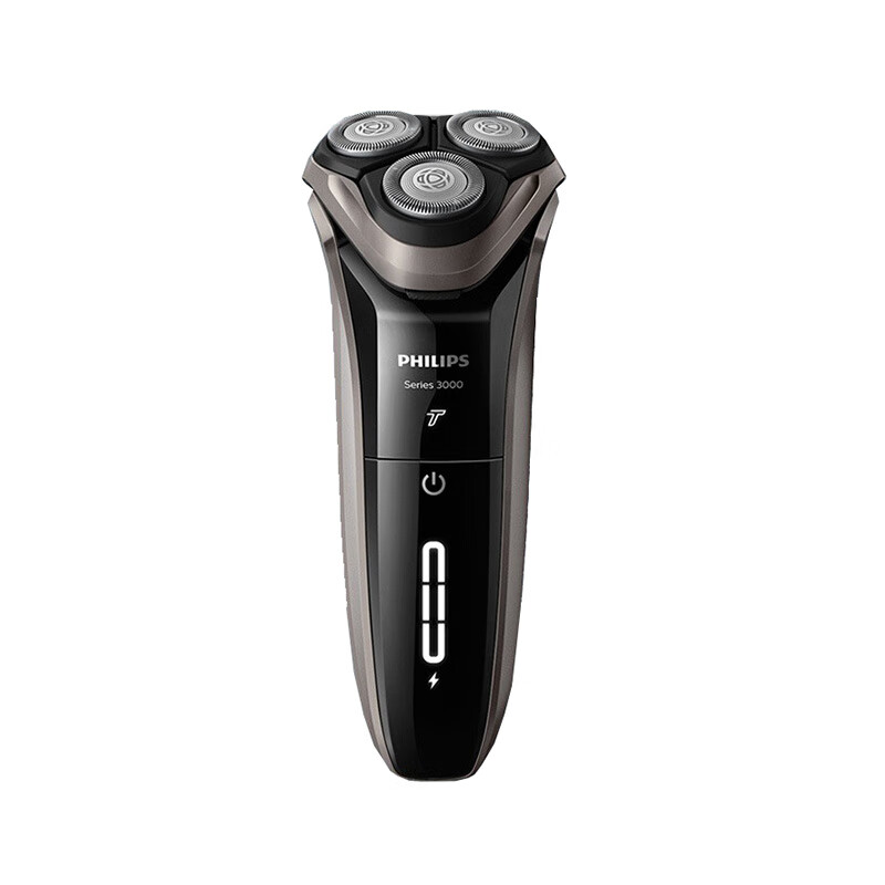 飞利浦 干湿两用旋转式剃须刀
