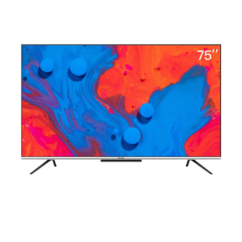 松下工智能电视机