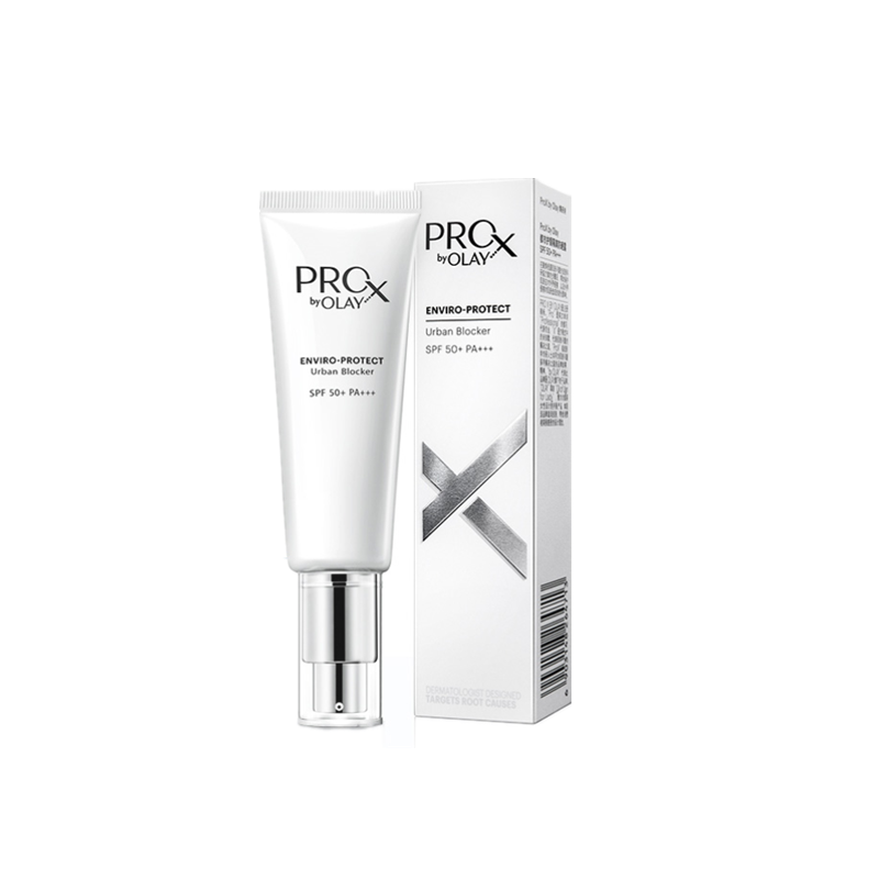 玉兰油 隔离小白伞防晒霜