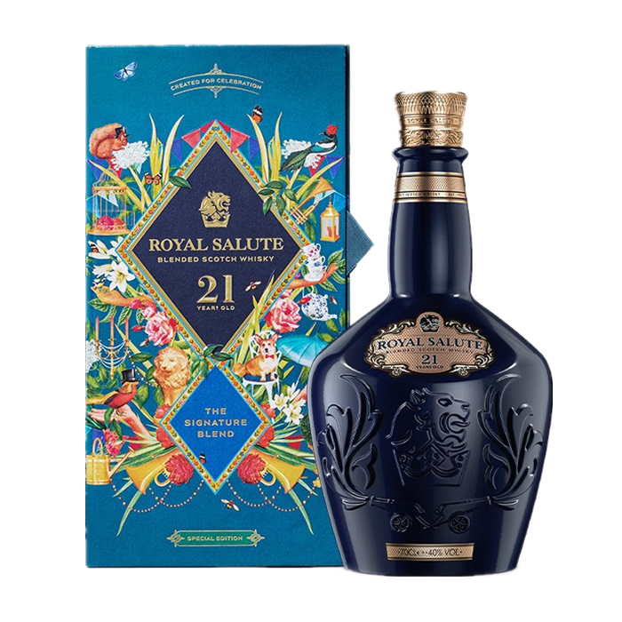 皇家礼炮 21年苏格兰威士忌