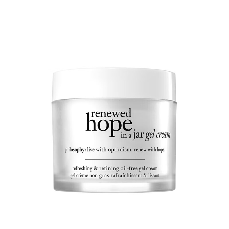 肌肤哲理 清新保湿霜