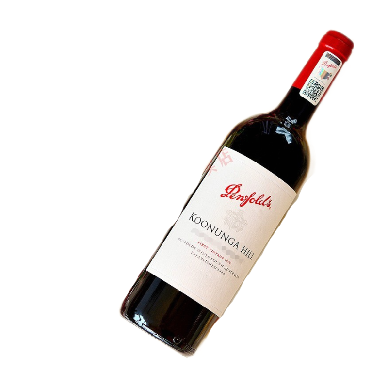 奔富 澳洲进口红酒