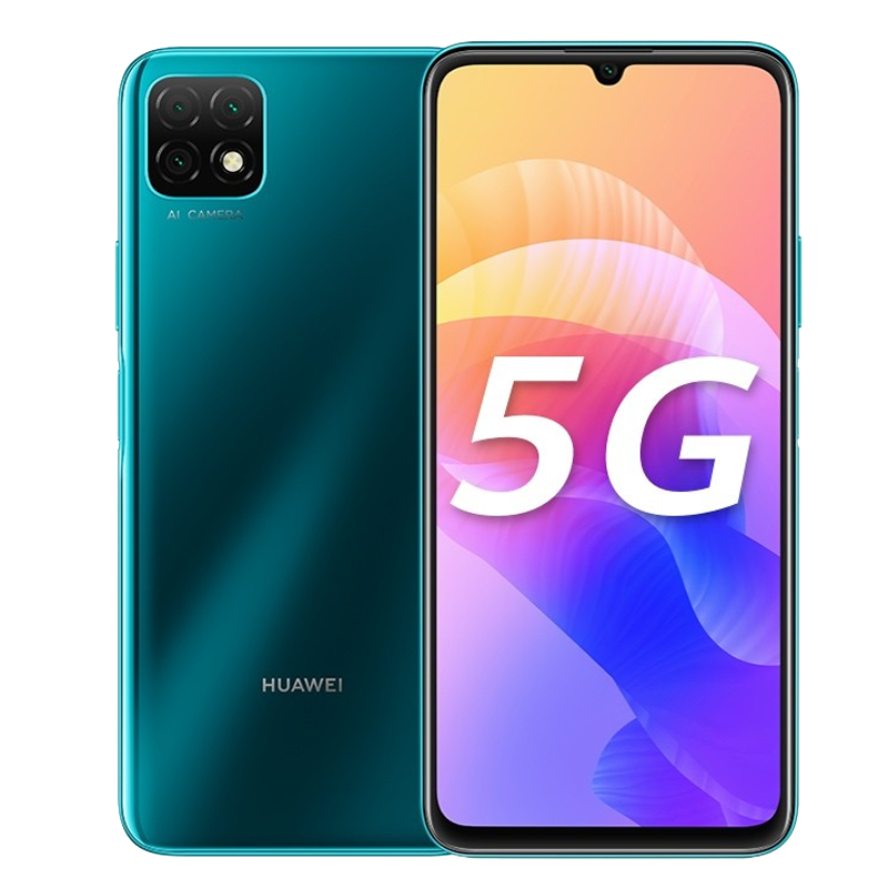 华为 侧边指纹 手机