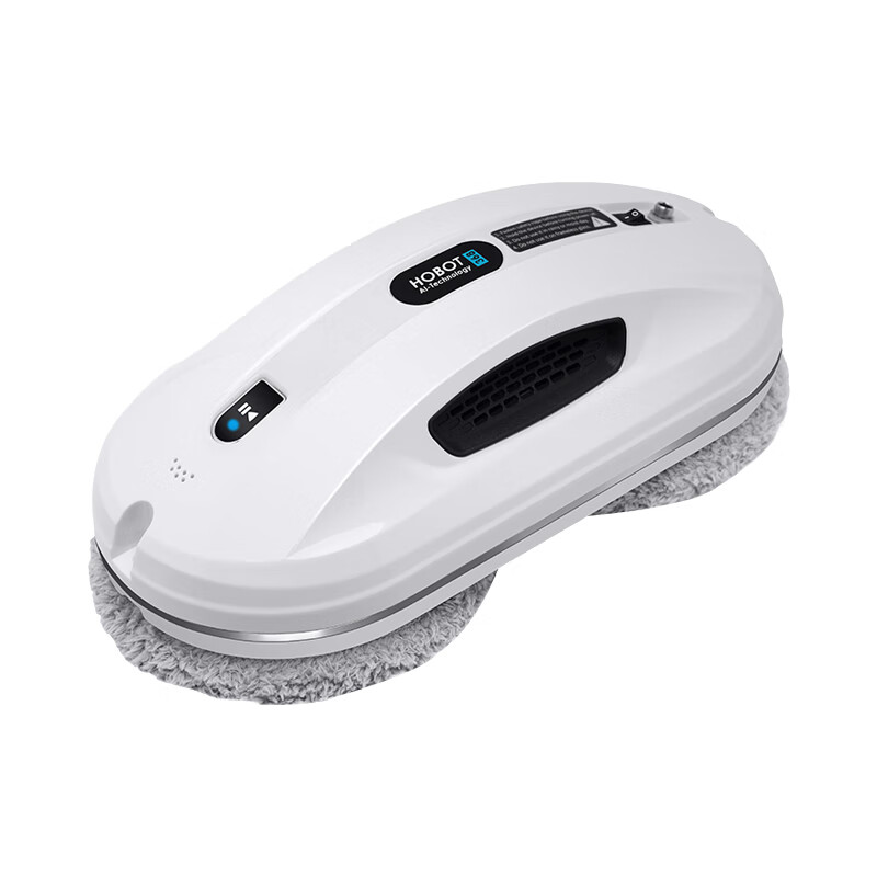 玻妞 变频自感应 擦窗机器人