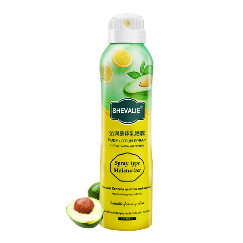 诗碧 沁润滋养身体乳