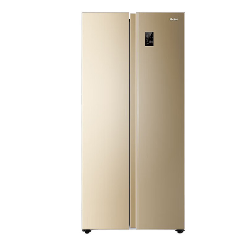 海尔 大容量机身设计冰箱