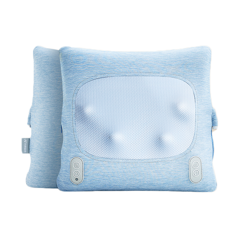 网易严选 无线靠枕 按摩器