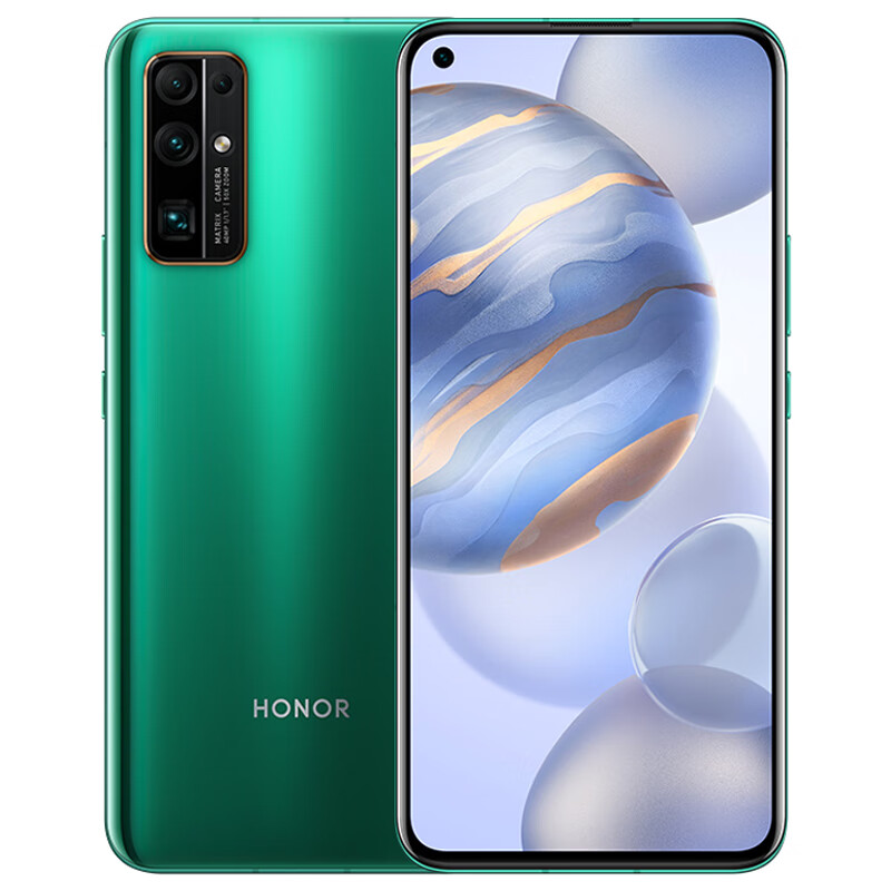 荣耀 超感光夜拍 手机