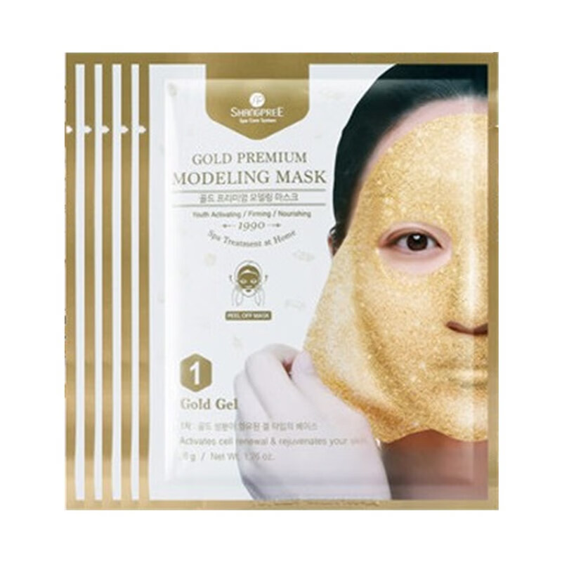 香蒲丽 紧致滋养面膜