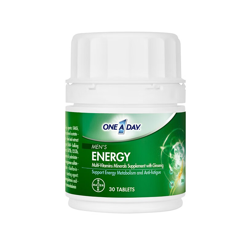 Oneaday男士复合维生素片