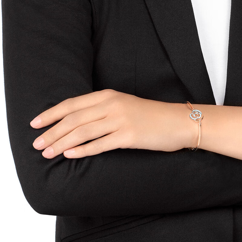 施华洛世奇 时尚花型手链