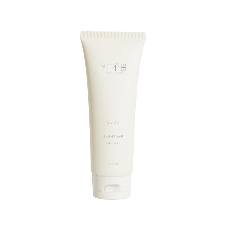 半亩花田 滋养淡纹 颈霜