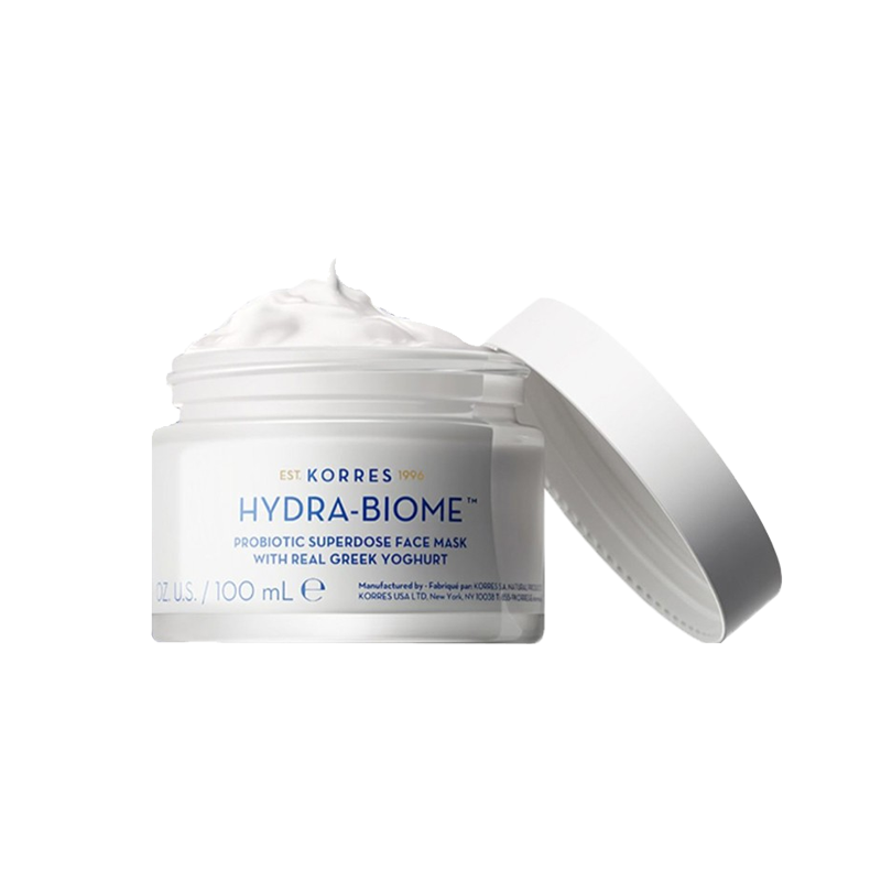 korres益生菌多效修护面膜