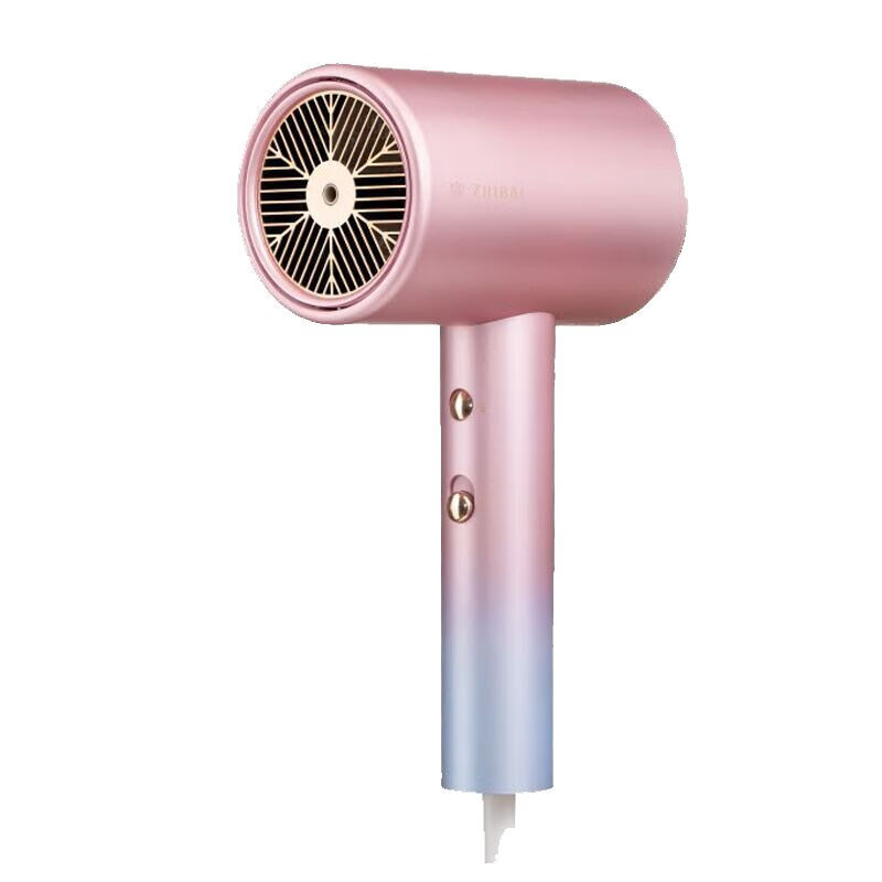 直白 大风力水离子吹风机