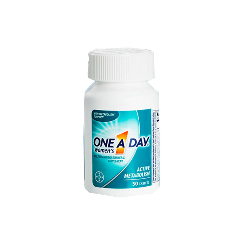 拜耳新陈代谢复合维生素