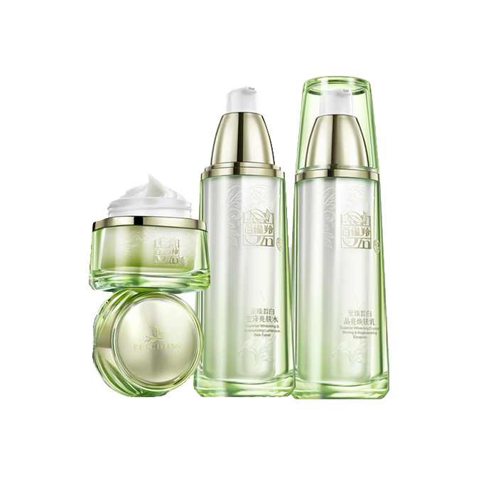 百雀羚 至臻皙白臻宠护肤套装