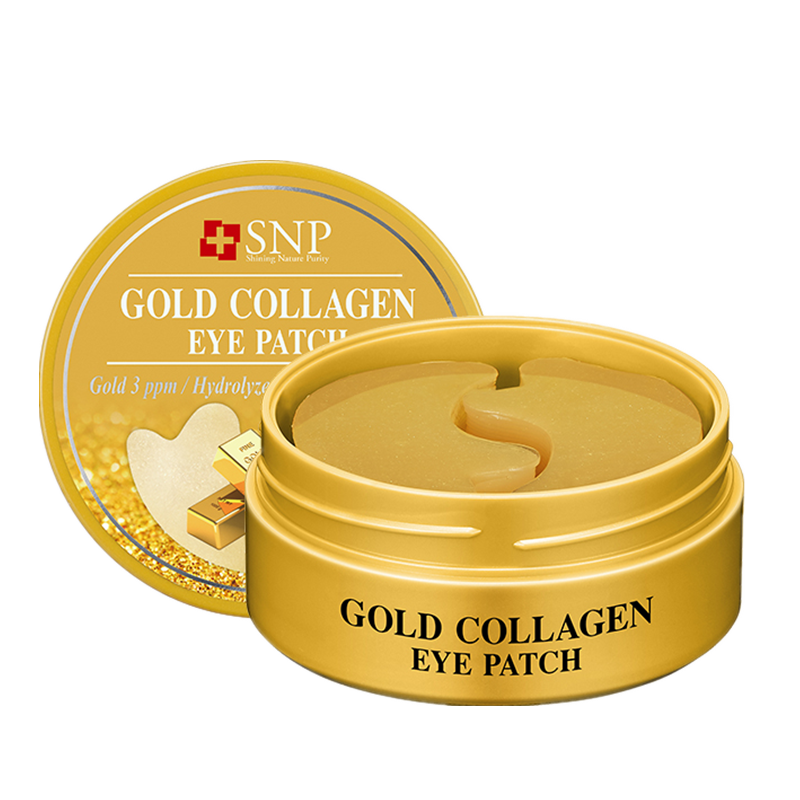 SNP 黄金胶原蛋白抗皱眼膜