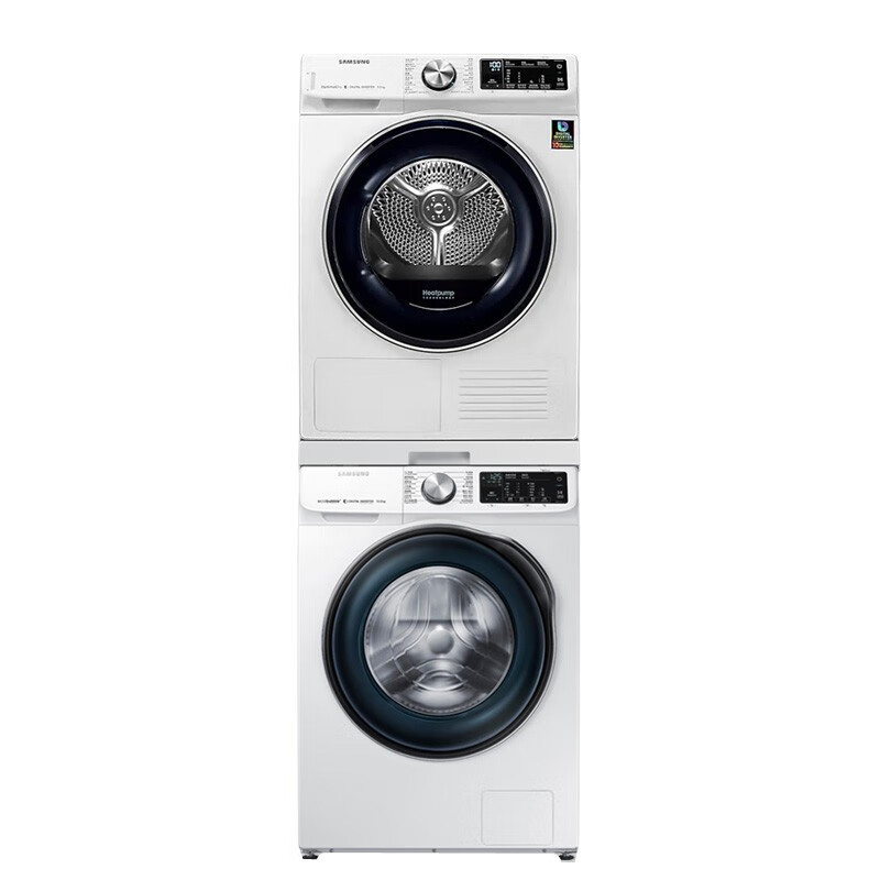 三星筒自洁洗烘套装