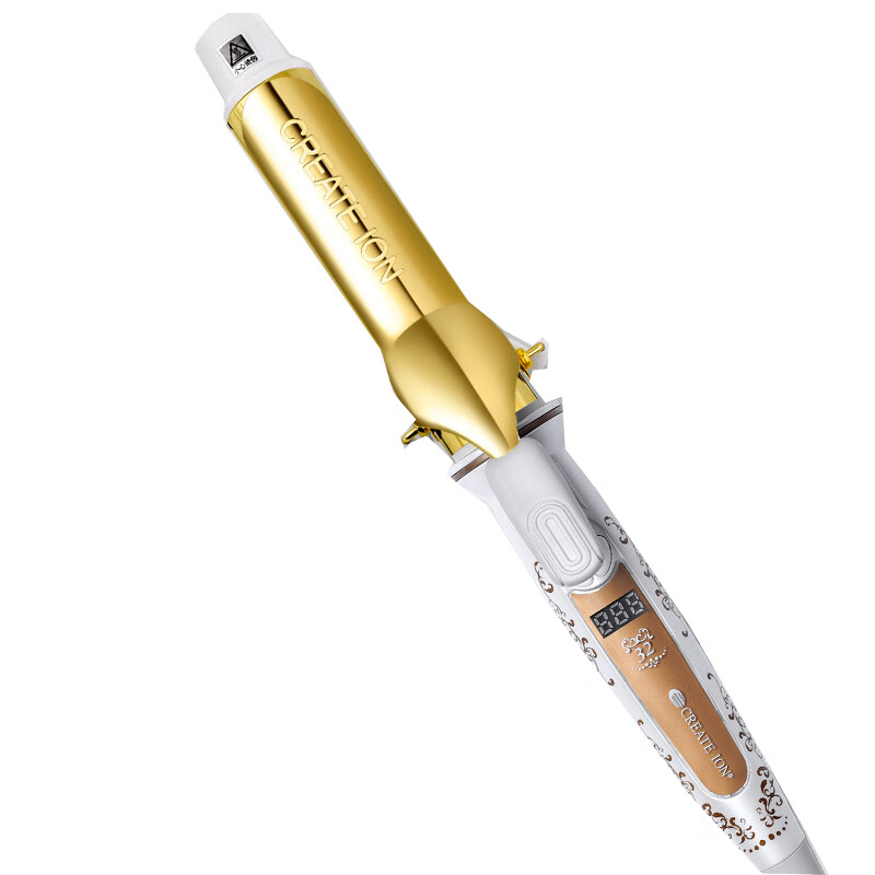 CI 家用离子卷发棒