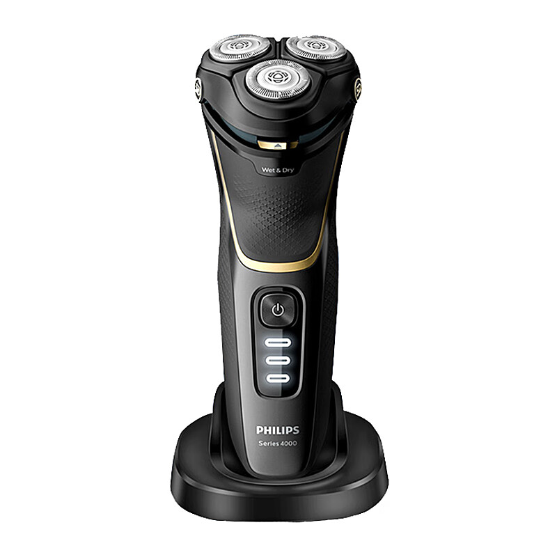 飞利浦 流线型机身剃须刀