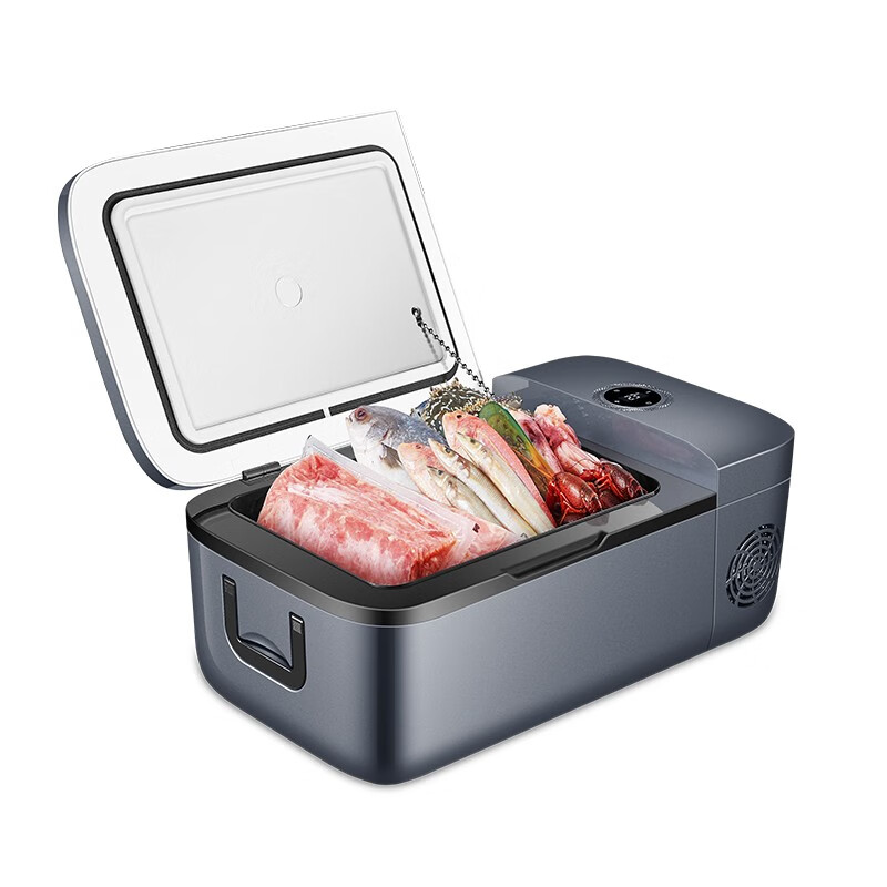 京安途 智能控温车载冰箱