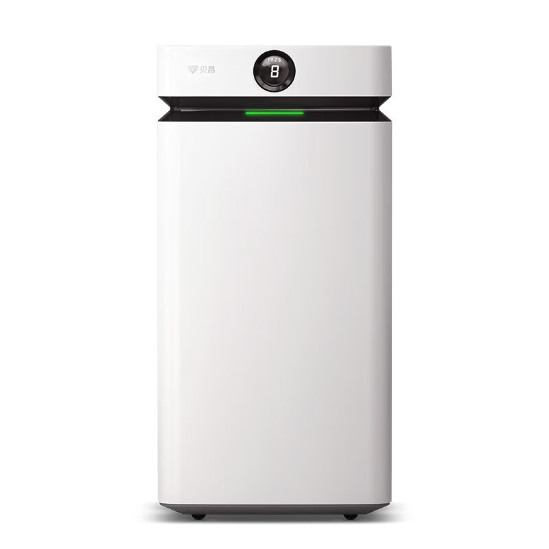 贝昂双键联控净化器