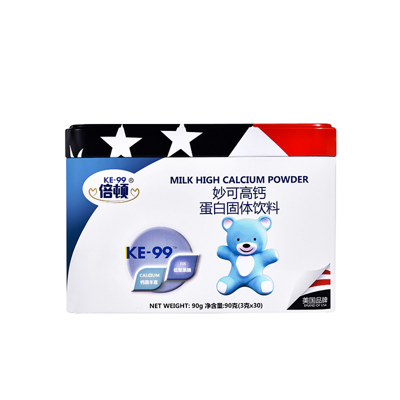 倍顿妙 无添加易吸收天然乳钙