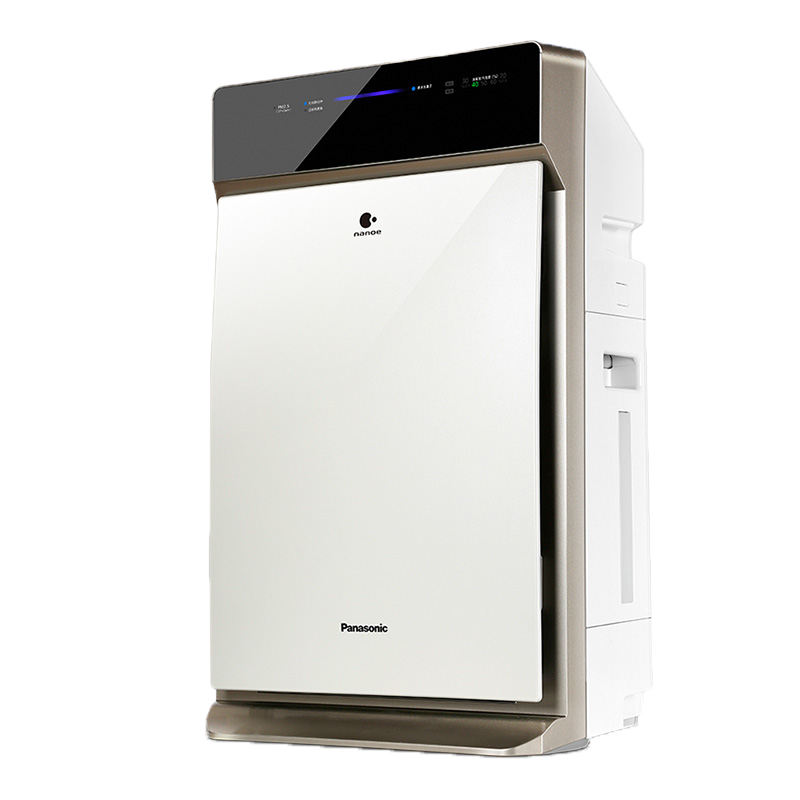 松下 语音控制空气净化器