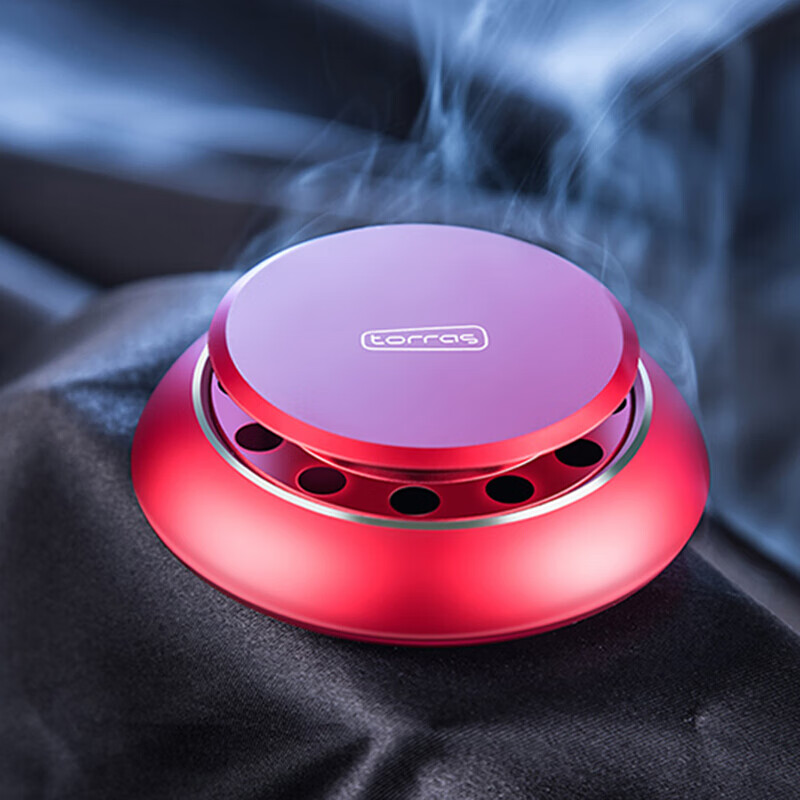 图拉斯 清新空气固态车载香薰