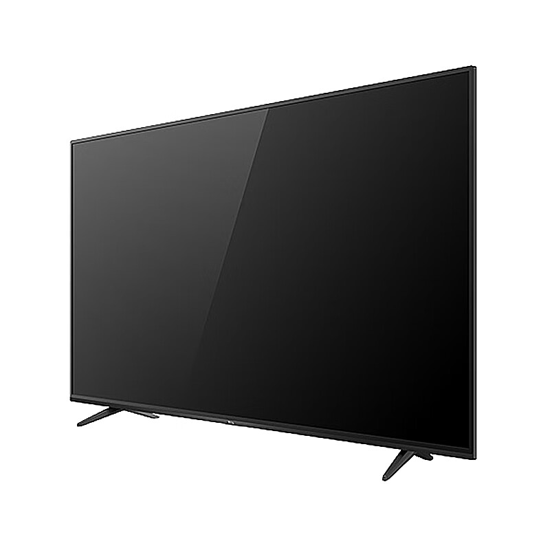 TCL 金属背板耐用全面屏电视