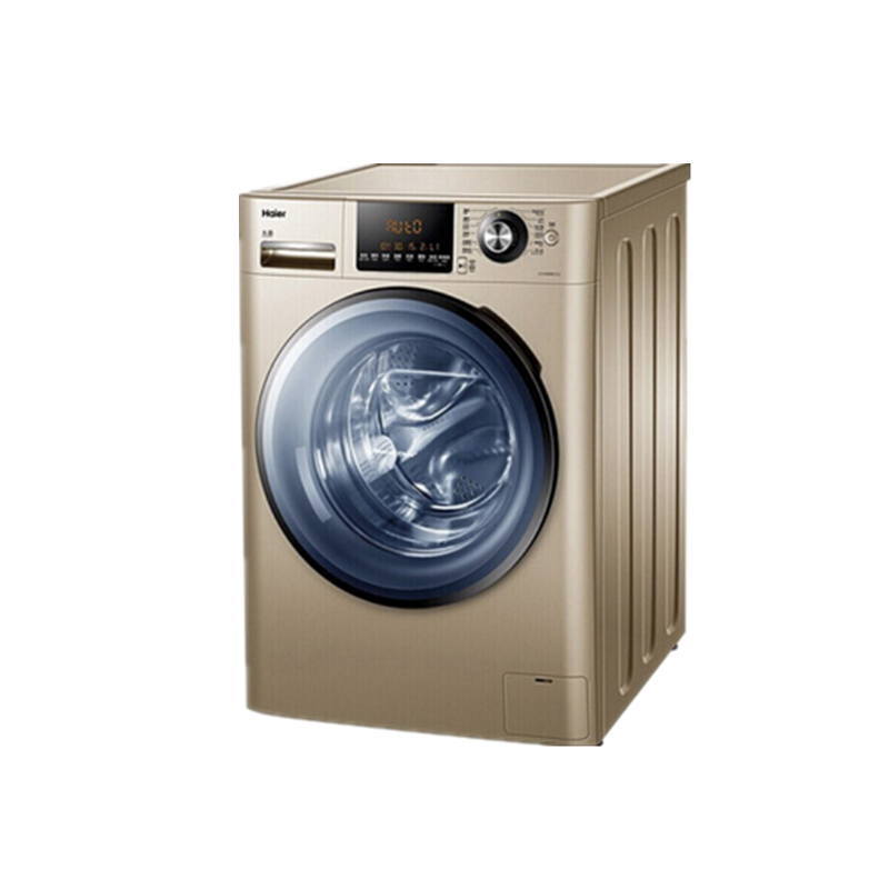 海尔 一级能效静音滚筒洗衣机