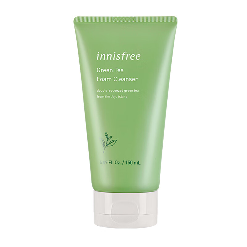 悦诗风吟 绿茶精萃保湿洗面奶