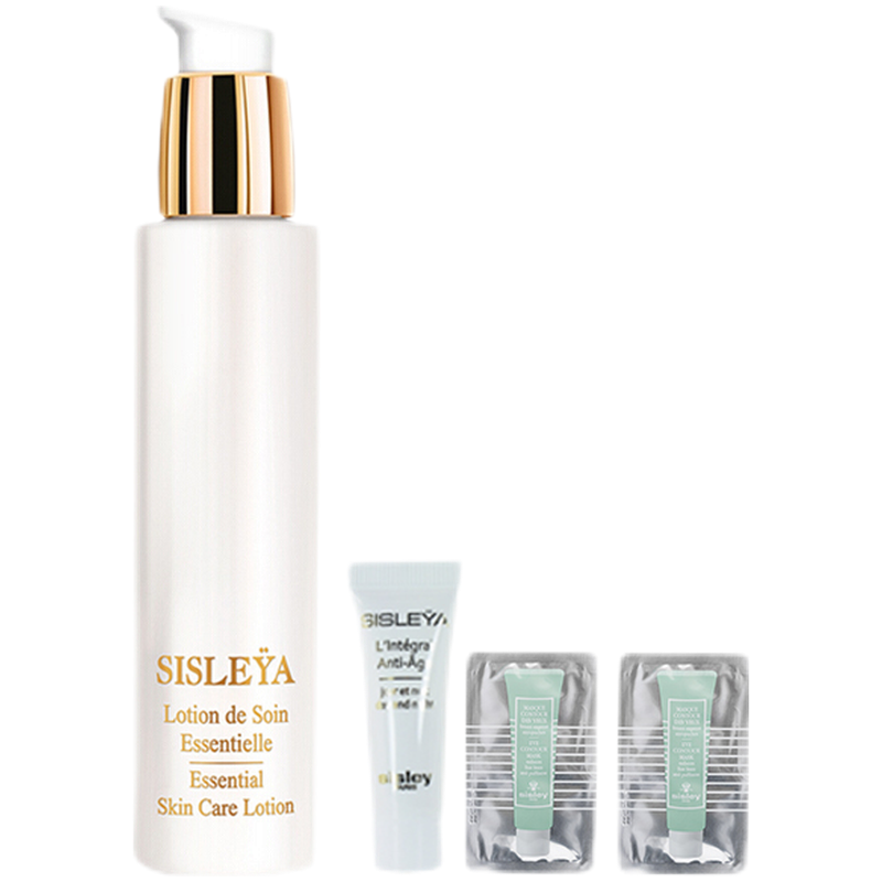 希思黎 水嫩鲜活护肤套装