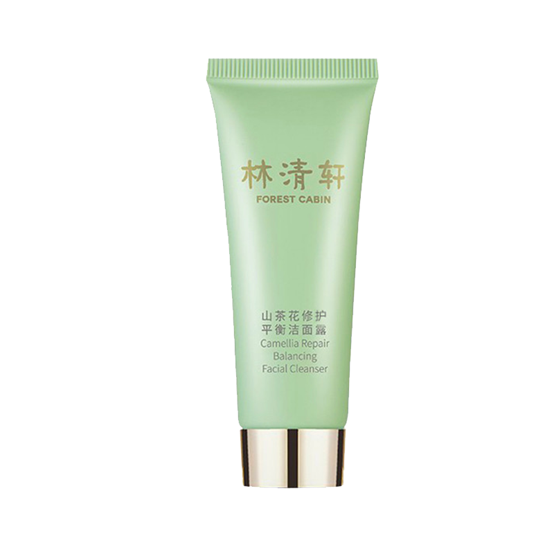 林清轩 山茶花精华洗面奶