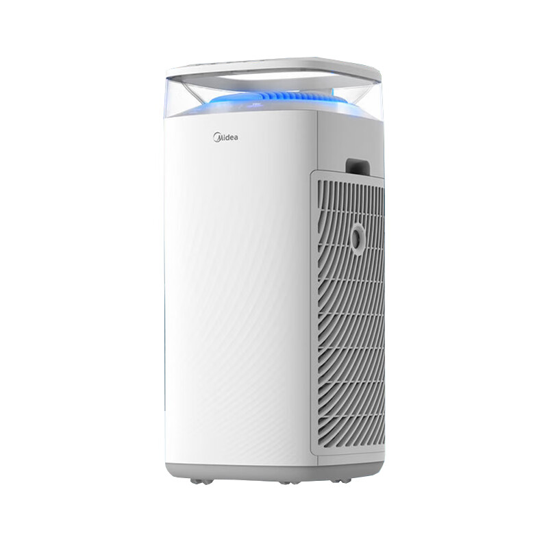 美的 无刷电机空气净化器