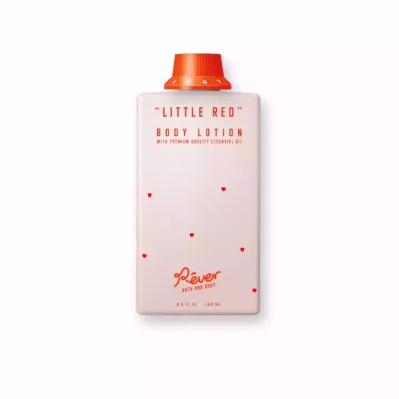 Rever小红帽身体乳