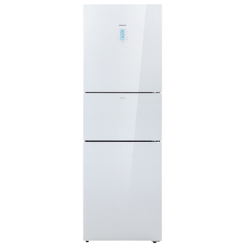 西门子 零度保鲜三门冰箱